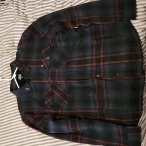 Loser Machine Company plaid shacket